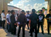 Acara Rakerda PSI Tuba , Panitia Dan Kemanan Halangi Wartawan Meliput
