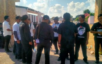 Acara Rakerda PSI Tuba , Panitia Dan Kemanan Halangi Wartawan Meliput