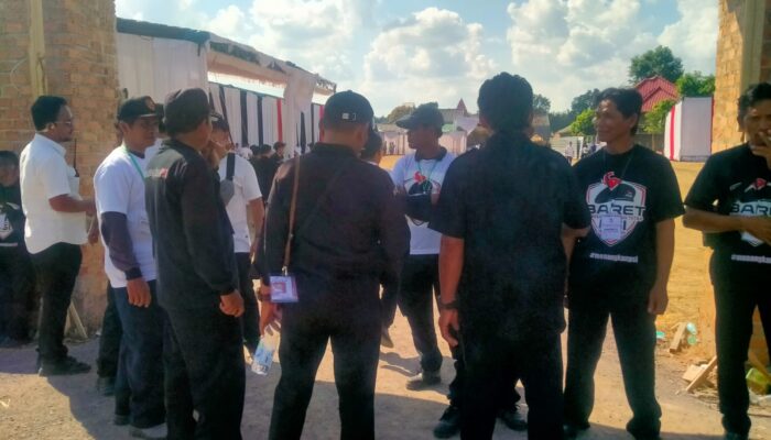 Acara Rakerda PSI Tuba , Panitia Dan Kemanan Halangi Wartawan Meliput