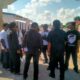 Acara Rakerda PSI Tuba , Panitia Dan Kemanan Halangi Wartawan Meliput