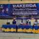 Rakerda dan Pelantikan Relawan PAN Way Kanan Berlangsung Sukses