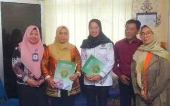 DPD LBH – KIS Dan Dinas Kesehatan Lampung Utara Teken MoU Pendampingan Hukum