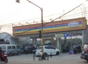 ‎Diduga Langgar Perda  Pembangunan Minimarket di Lampung Utara Menuai Sorotan
