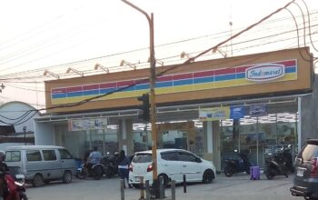 Diduga Langgar Perda Pembangunan Minimarket di Lampung Utara Menuai Sorotan