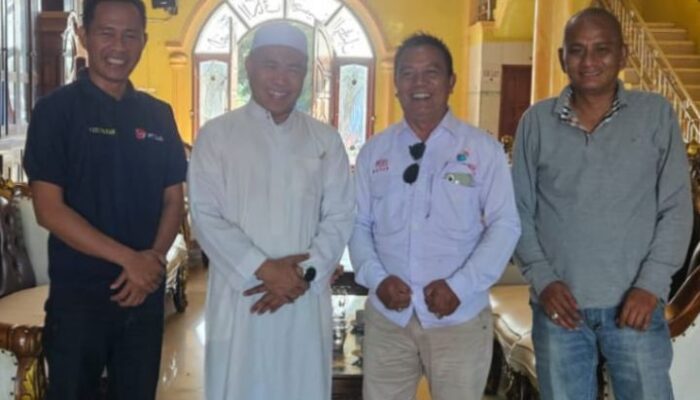 Klarifikasi Ketua MUI Lampung Utara Soal Polemik Tanah Wakaf dan Perubahan Nama Pesantren
