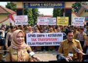 Alibi Sistem Terkunci,Polemik SPMB SMPN1  Kotabumi Kian Memanas ,”Aktivis Desak APH  Periksa PLT Kepsek dan Ketua Panitia
