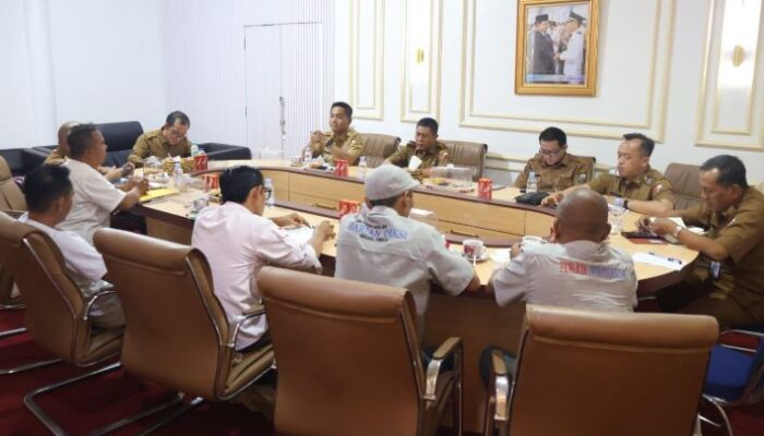 Wakil Bupati Lampung Utara instruksikan Tutup  Indomaret yang Langgar Perda