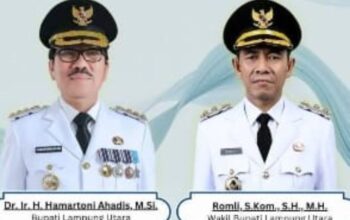 Wow! OPD Terkait Diduga Abaikan Instruksi Wabup Romli dan Bohongi Bupati Lampung Utara