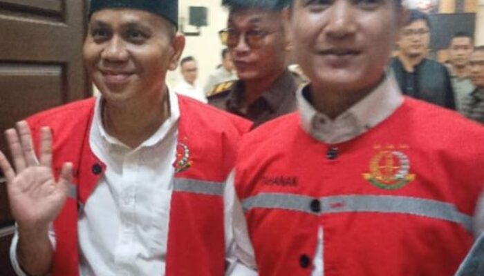 Terpidana Kasus Gratifikasi Diduga Masih Trima Gaji 50 Persen,BKDSDM Dan BPKAD Lampung Utara Disorot