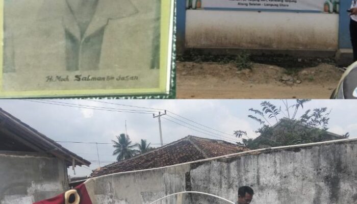 Dianggap Langgar Adab, Makam Tokoh Banten di Samping Septic Tank Al-Falah Walisongo, Keluarga Tuai Protes Keras