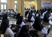STAINU Kotabumi Gelar Kegiatan PBAK 150  Orang Mahasiswa Tahun Akademik  2026/2027 di Mulai