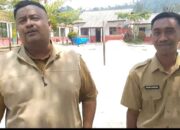 Revitalisasi SDN 1 Muara Jaya II Dimulai, Kepala Sekolah Sampaikan Apresiasi kepada Pemerintah