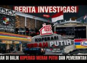 Gurita Minimarket Modern Lampung Utara: Langgar Perda Hingga Abaikan Program Strategis Nasional