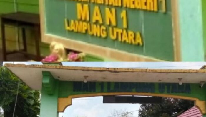 Diduga Pungli MAN I Kotabumi Pungut SPP 100 ribu Berkolaborasi Dengan Ketua Komite Kades Candimas