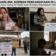 Miris,Sumarlina Korban Penganiayaan Hanya Terima Kompensasi Damai Rp 1 ,5 Juta Dari Rp 20 Juta yang Dikuasai Oknum Pengurus  Perkaranya
