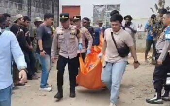 Tiga Warga Ditemukan Tewas Dalam Satu Rumah, Polisi Lakukan Peyelidikan Intensif