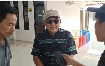 Hadiri Sidang Di PN Kota Bumi, Mukaddam: Berharap Hakim Mengabulkan Permohonan Praperadilan Yang diajukan