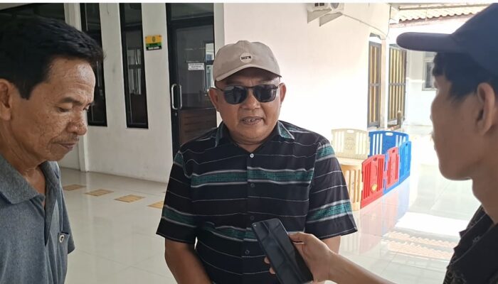 Hadiri Sidang Di PN Kota Bumi, Mukaddam: Berharap Hakim Mengabulkan Permohonan Praperadilan Yang diajukan