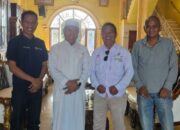 HAK JAWAB DAN KLARIFIKASI  Atas Pemberitaan Berjudul:  “TERBONGKAR! KETUA MUI LAMPURA QOMARUDIN DIDUGA INTERVENSI ORANG TUA KORBAN UNTUK DAMAIKAN PENCABULAN SANTRIWATI
