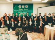Uji kompetensi Pelatihan Mediasi Angkatan-CLIX di Horison Hotel Lampung,Sesi tatap muka (offline) Telah Selesai