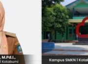 SMKN1 Kotabumi Langgar Aturan DISDIKBUD Provinsi Lampung
