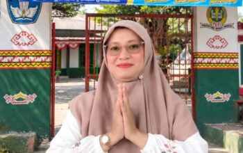 Langgar Kebijakan Kemendikdasmen.,Program Revitalisasi Swakelola oleh Ika Noviati kepsek SMA PGRI 1.Kotabumi Lampung Utara di pihak ketigakan Ada Apa??