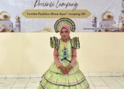 Juwita Nasita Putri Siswi SDN Peraduan Waras Abung Timur Harumkan Nama Sekolahnya