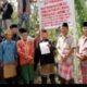 Sengketa Tapal Batas Lampura -Tubaba Kembali Mencuat Masyarakat Adat Buai Perja Desak Pilkades Batal
