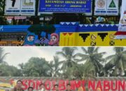Ucapan Terimakasih Kepsek SD N 1 Bumi Nabung Rehabilitasi Sekolah Dalam Program Revitalisasi