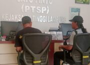 Kejati Lampung Tanggapi Serius Laporan GPS Terkait Desa – Desa di kabupaten Way Kanan